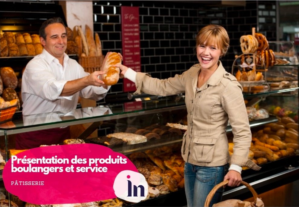 Présentation et service